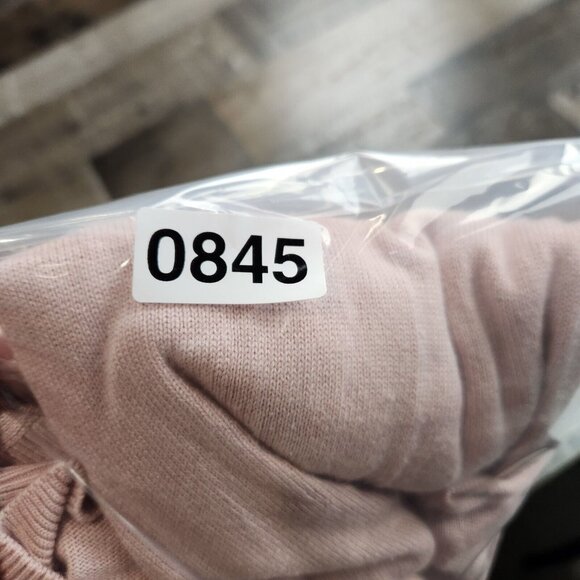 Mens Moda International size L Large Silk Cashmere V-neck Long Sleeve Sweater - Picture 6 of 6